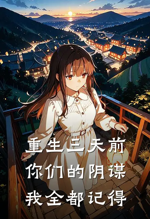 重生三天前：你们的阴谋，我全都记得