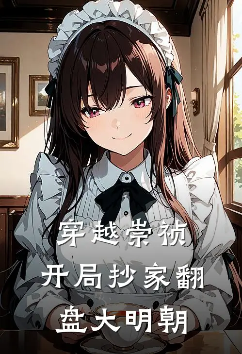 穿越崇祯，开局抄家翻盘大明朝