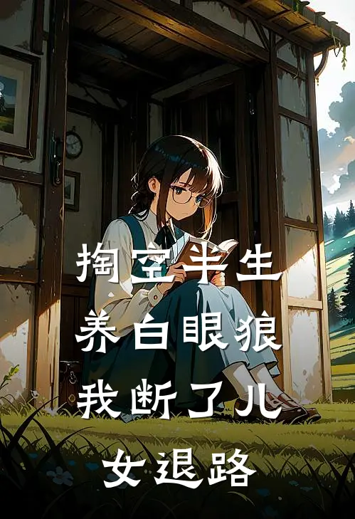 掏空半生养白眼狼，我断了儿女退路