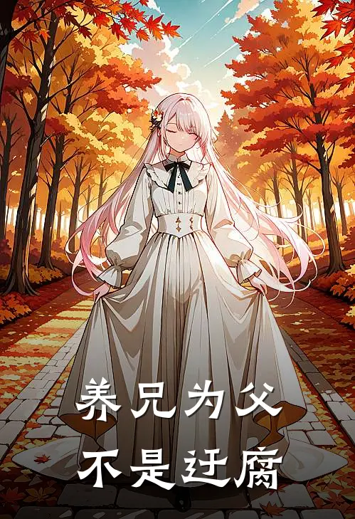 养兄为父，不是迂腐