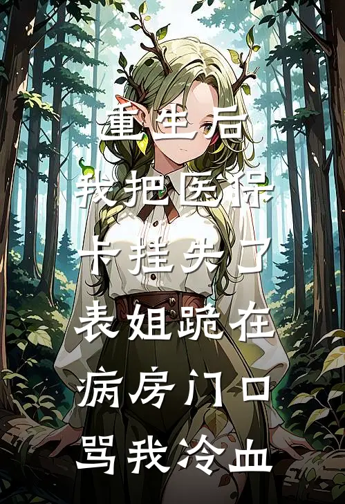 重生后，我把医保卡挂失了，表姐跪在病房门口骂我冷血