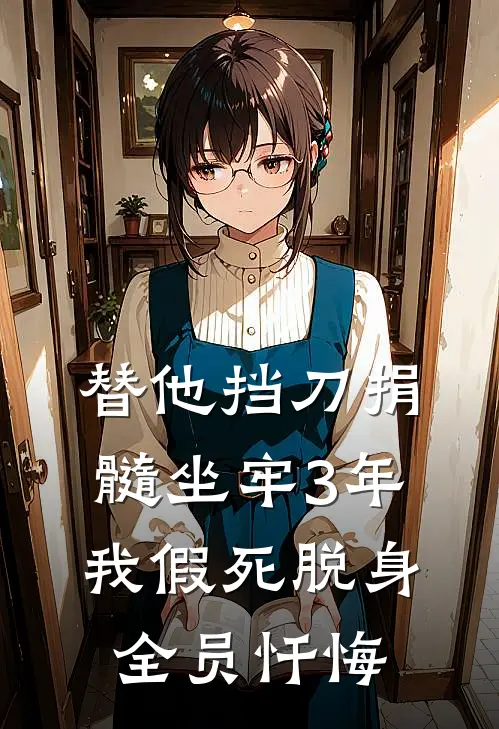 替他挡刀捐髓坐牢3年，我假死脱身全员忏悔