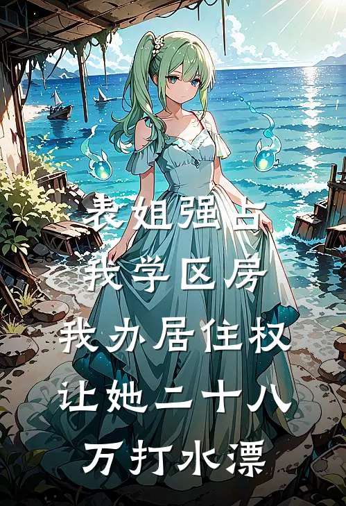 表姐强占我学区房，我办居住权让她二十八万打水漂