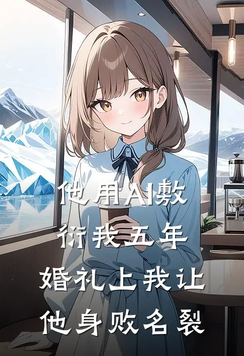 他用AI敷衍我五年，婚礼上我让他身败名裂