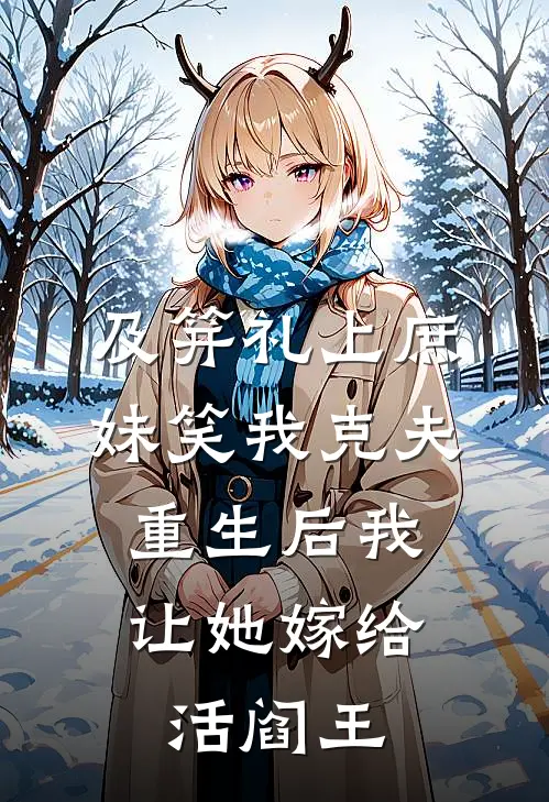 及笄礼上庶妹笑我克夫，重生后我让她嫁给活阎王