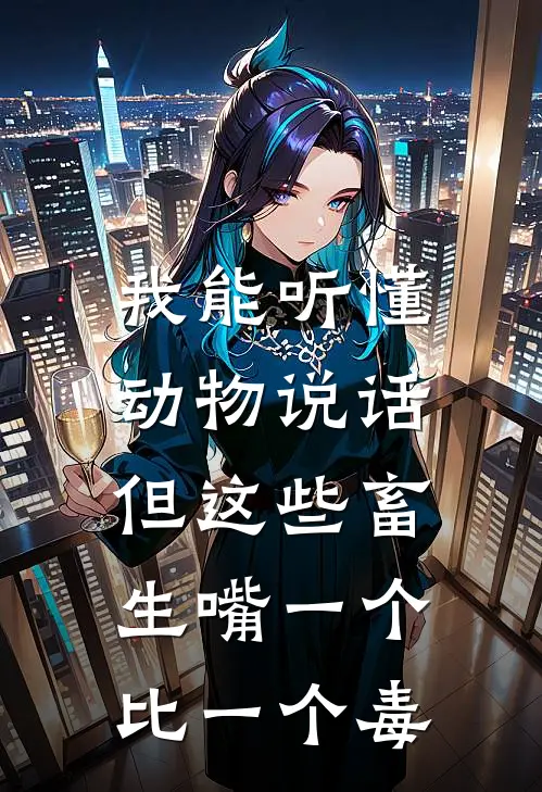 我能听懂动物说话，但这些畜生嘴一个比一个毒