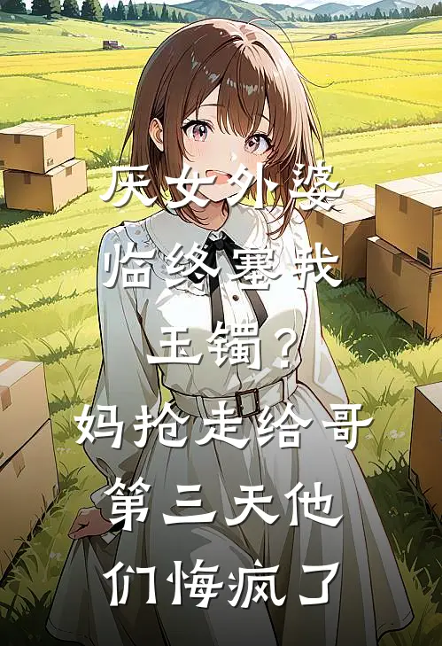 厌女外婆临终塞我玉镯？妈抢走给哥，第三天他们悔疯了