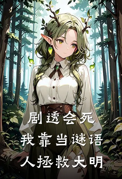 剧透会死，我靠当谜语人拯救大明
