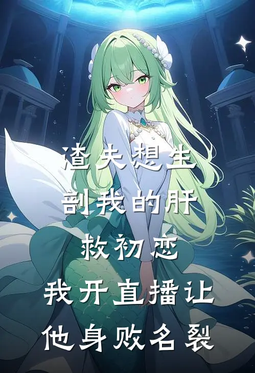 渣夫想生剖我的肝救初恋，我开直播让他身败名裂