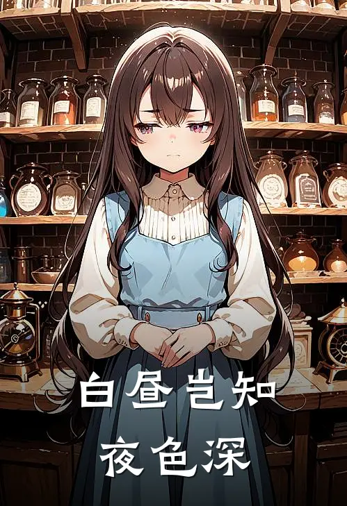 白昼岂知夜色深