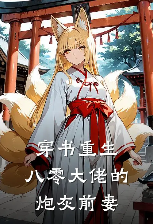 穿书重生，八零大佬的炮灰前妻