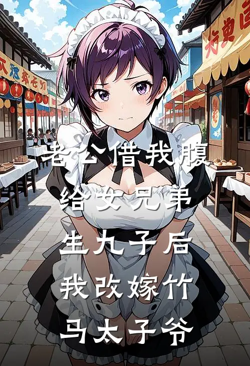 老公借我腹给女兄弟生九子后，我改嫁竹马太子爷