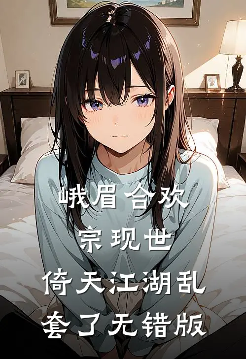 峨眉合欢宗现世，倚天江湖乱套了无错版