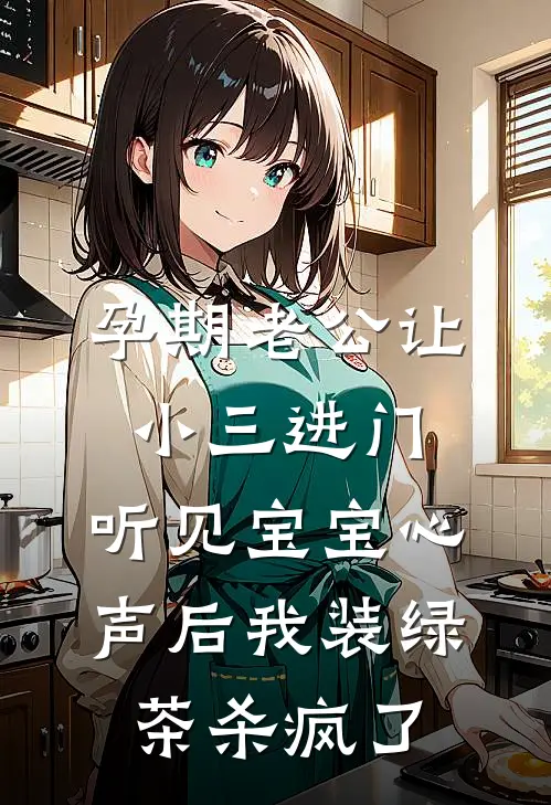 孕期老公让小三进门，听见宝宝心声后我装绿茶杀疯了