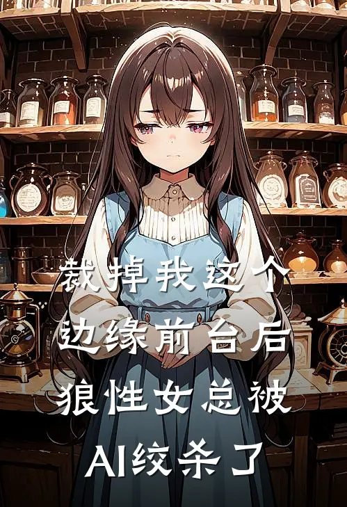 裁掉我这个边缘前台后，狼性女总被AI绞杀了