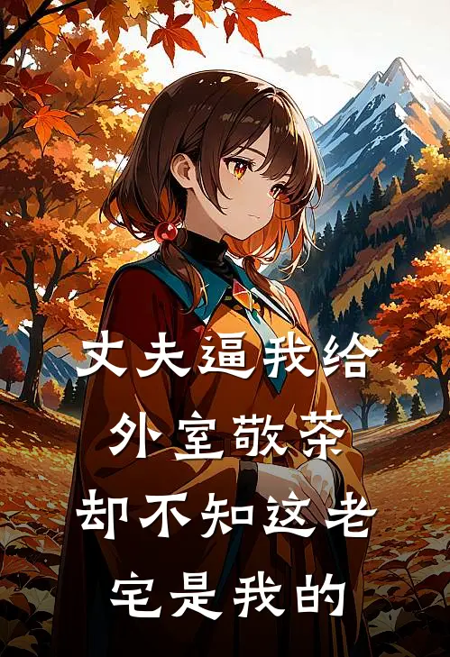 丈夫逼我给外室敬茶，却不知这老宅是我的