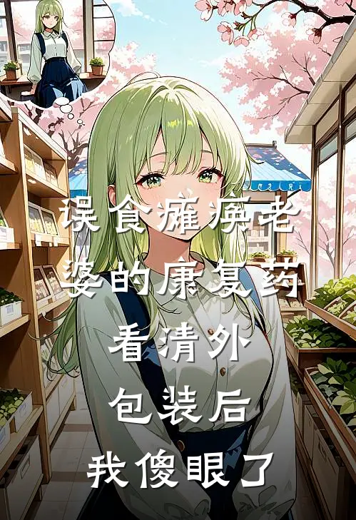 误食瘫痪老婆的康复药，看清外包装后，我傻眼了