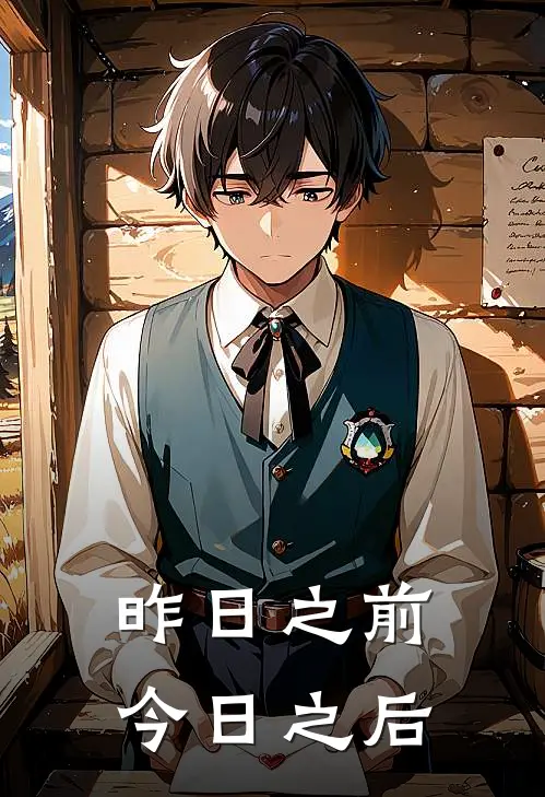 昨日之前，今日之后
