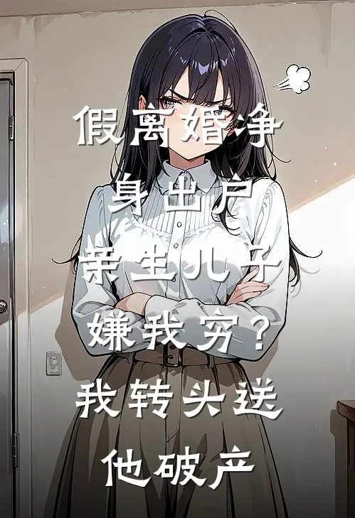 假离婚净身出户，亲生儿子嫌我穷？我转头送他破产