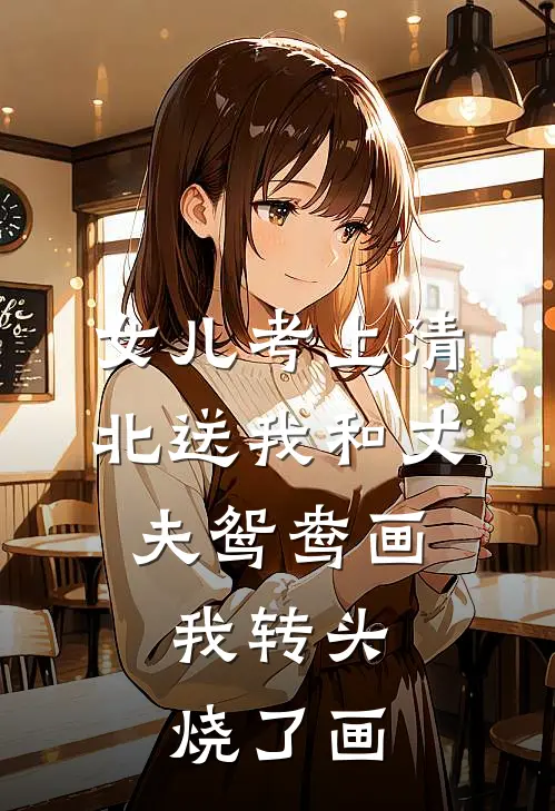女儿考上清北送我和丈夫鸳鸯画，我转头烧了画