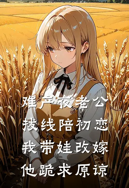 难产夜老公拔线陪初恋，我带娃改嫁他跪求原谅