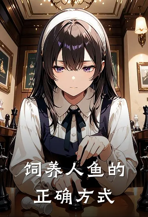 饲养人鱼的正确方式