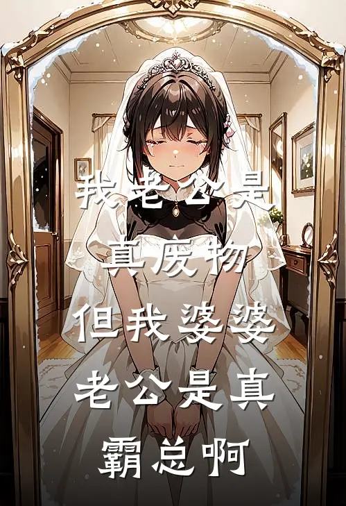 我老公是真废物，但我婆婆老公是真霸总啊