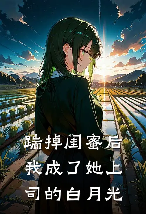 踹掉闺蜜后，我成了她上司的白月光