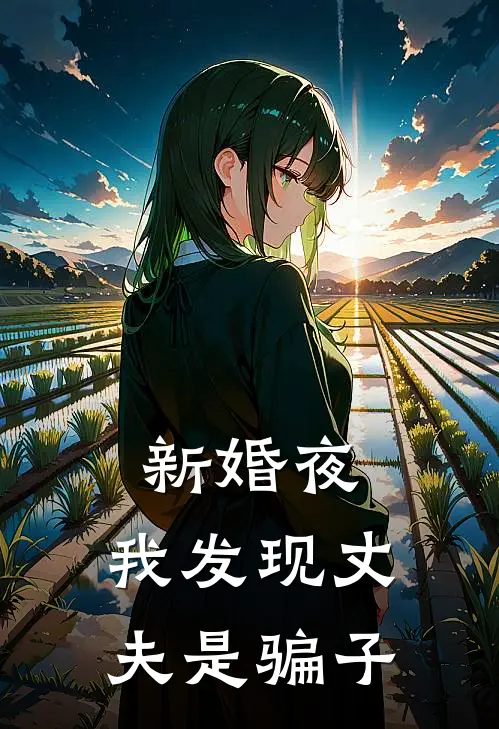 新婚夜，我发现丈夫是骗子