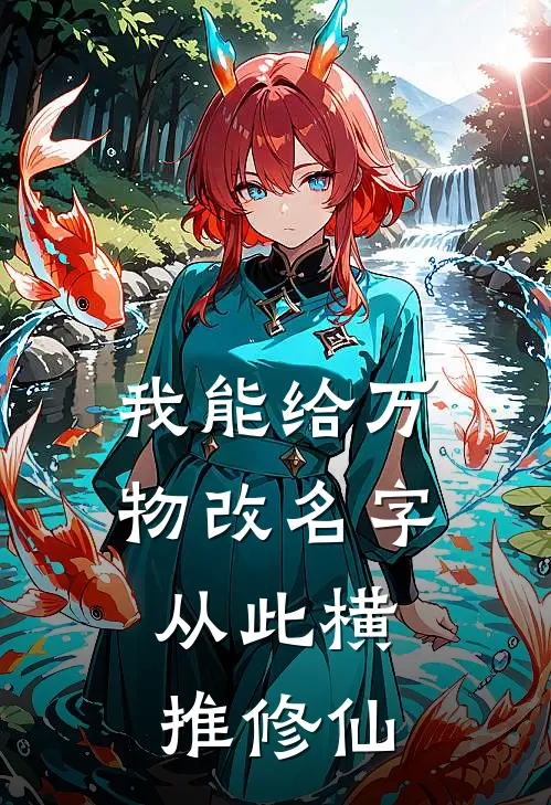 我能给万物改名字，从此横推修仙