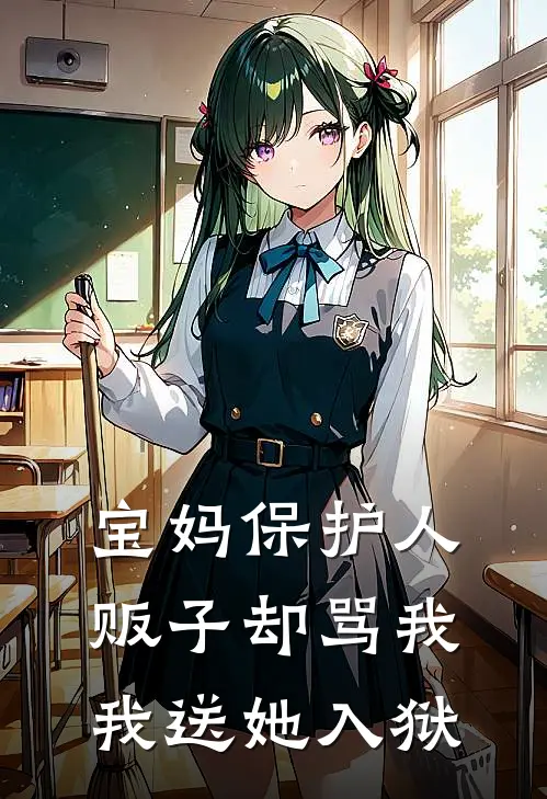 宝妈保护人贩子却骂我，我送她入狱