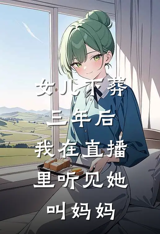 女儿下葬三年后，我在直播里听见她叫妈妈