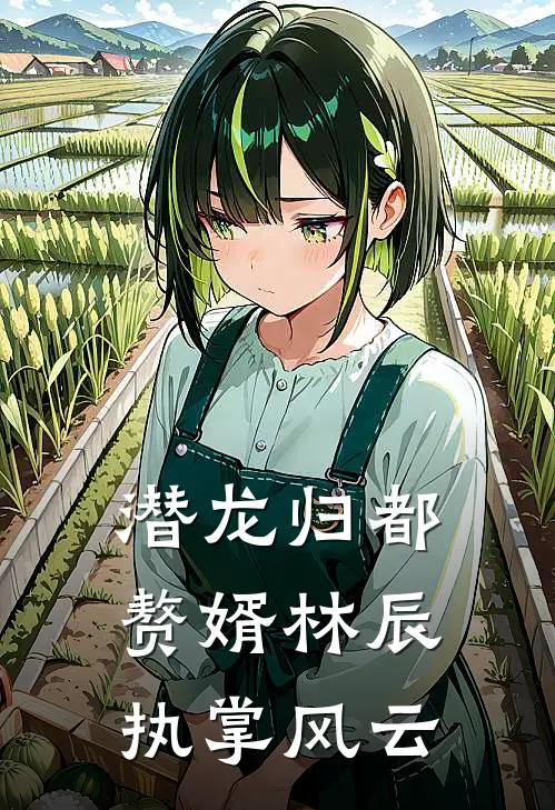 潜龙归都：赘婿林辰执掌风云