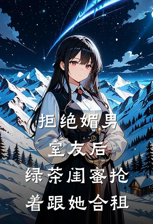 拒绝媚男室友后，绿茶闺蜜抢着跟她合租