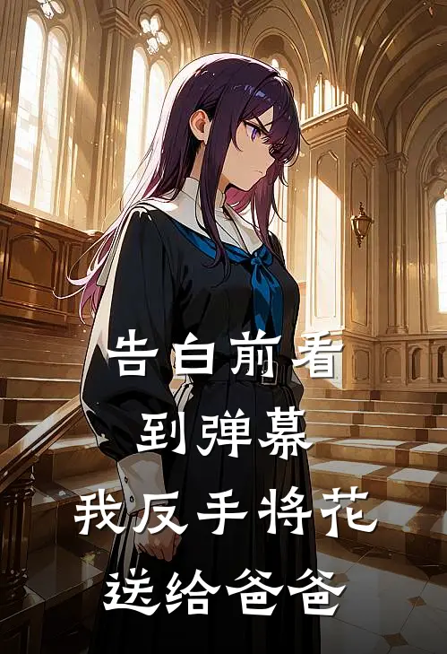 告白前看到弹幕，我反手将花送给爸爸