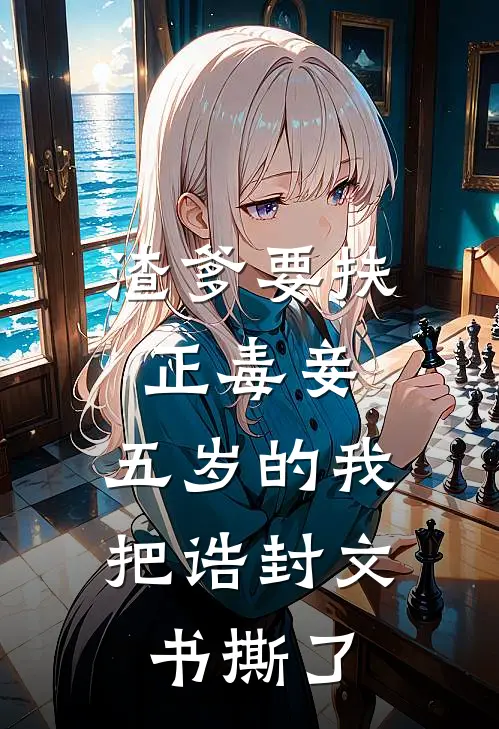 渣爹要扶正毒妾，五岁的我把诰封文书撕了