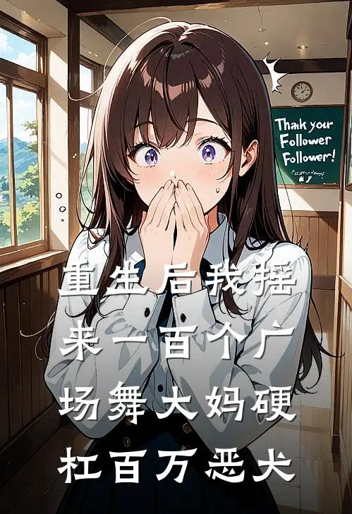 重生后我摇来一百个广场舞大妈硬杠百万恶犬