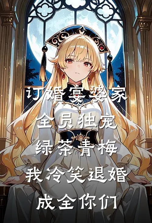 订婚宴婆家全员独宠绿茶青梅，我冷笑退婚成全你们