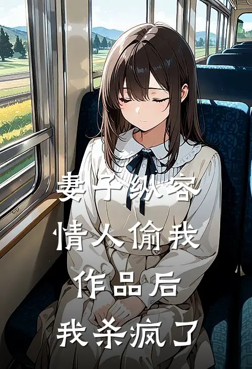 妻子纵容情人偷我作品后，我杀疯了