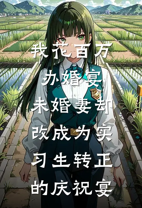 我花百万办婚宴，未婚妻却改成为实习生转正的庆祝宴