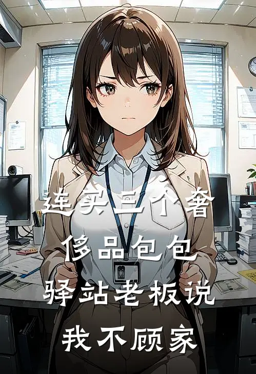 连买三个奢侈品包包，驿站老板说我不顾家