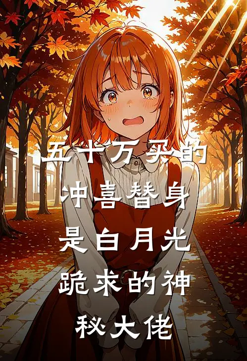 五十万买的冲喜替身，是白月光跪求的神秘大佬