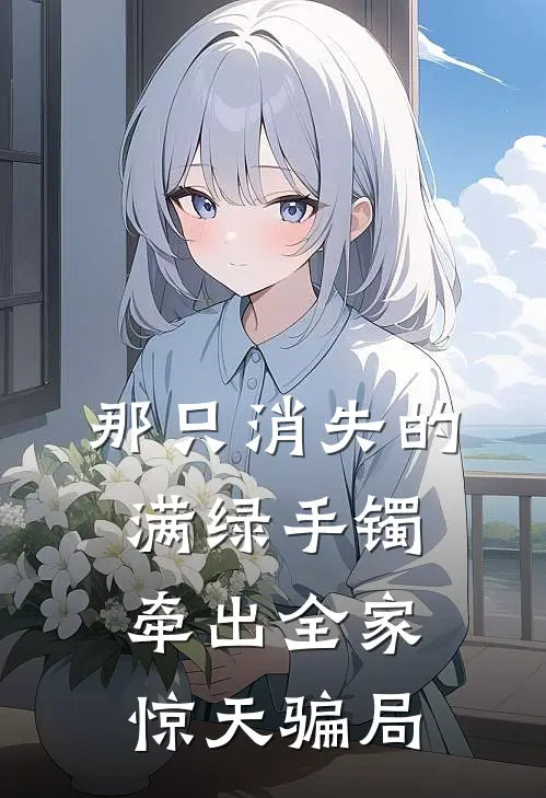 那只消失的满绿手镯，牵出全家惊天骗局