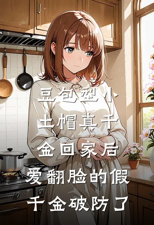 豆包型小土帽真千金回家后，爱翻脸的假千金破防了