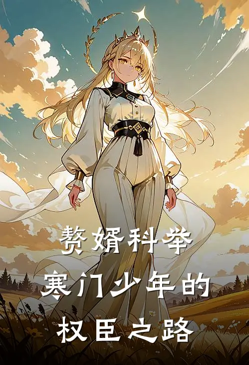 赘婿科举：寒门少年的权臣之路