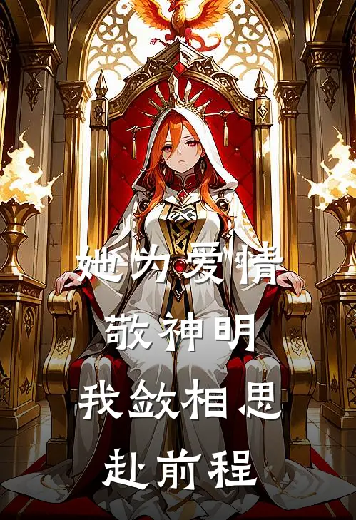 她为爱情敬神明，我敛相思赴前程