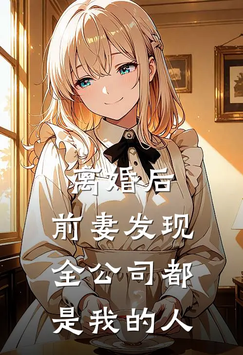 离婚后，前妻发现全公司都是我的人