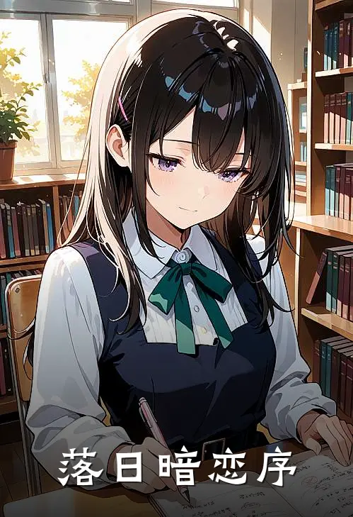 落日暗恋序