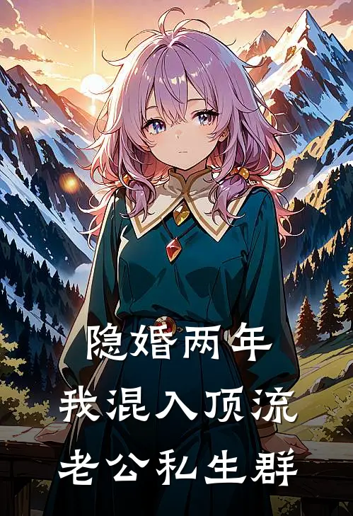 隐婚两年，我混入顶流老公私生群
