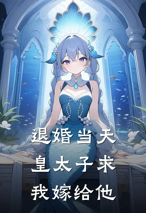 退婚当天，皇太子求我嫁给他